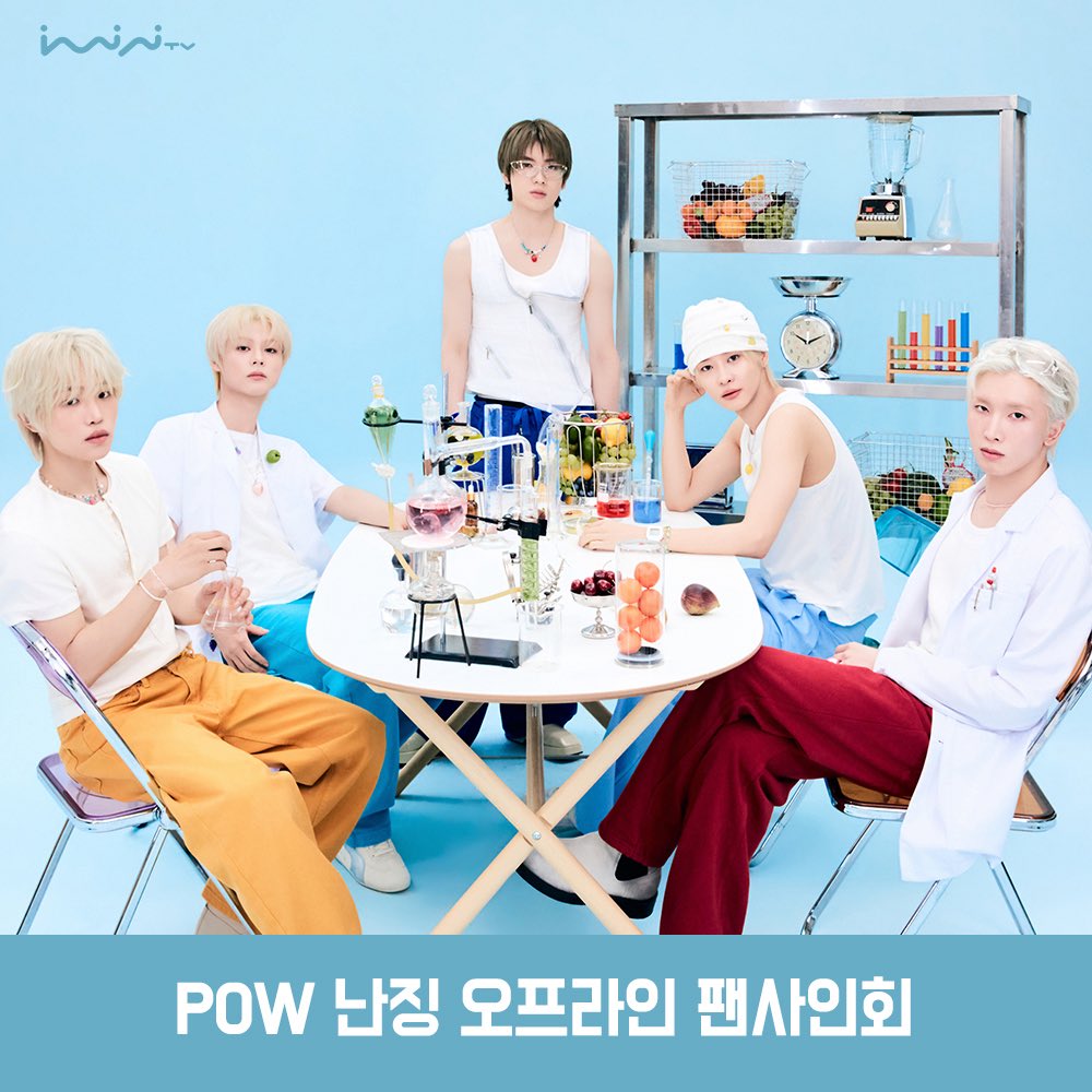 iminitv61938's tweet photo. ⭐️[POW & iminitv 261128 난징 오프라인 팬사인회]⭐️

🔗 https://t.co/z4YGJzVCMJ

⭐️이벤트 일시: 2026년 11월 28일(토)
⭐️이벤트 장소: 난징(비공개 장소)

⭐️응모 기간: 2026년 10월 1일(목) 9:00(CST)~10월 3일(토) 23:59(CST)

⭐️응모자 전원 특전 미공개 포토카드(모찌 피스 ver./뒷면 중국어 손글씨)
⭐️당첨자 전원 특전 미공개 포토카드(호랑이 ver./뒷면 중국어 음성 메시지)
⭐️당첨자 추첨 사인 폴라로이드 증정

#POW #파우 #Flavor #플레이버