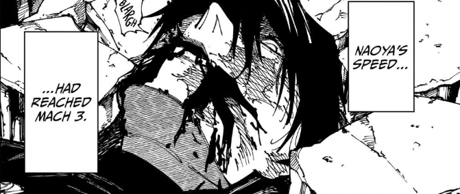judgeman42's tweet photo. @Greenestofall1 @heisdayo13 @Sezarax -- JJK having strict speed rules. When certain speed tiers are hit, it's stated, we see this with Curseya and Dabura even later. I would say that it would have to be near VSBattle's interp due to how Kusakabe scales in comparison to Yuji. I like to keep things consistent. https://t.co/I1WZjqGEv0