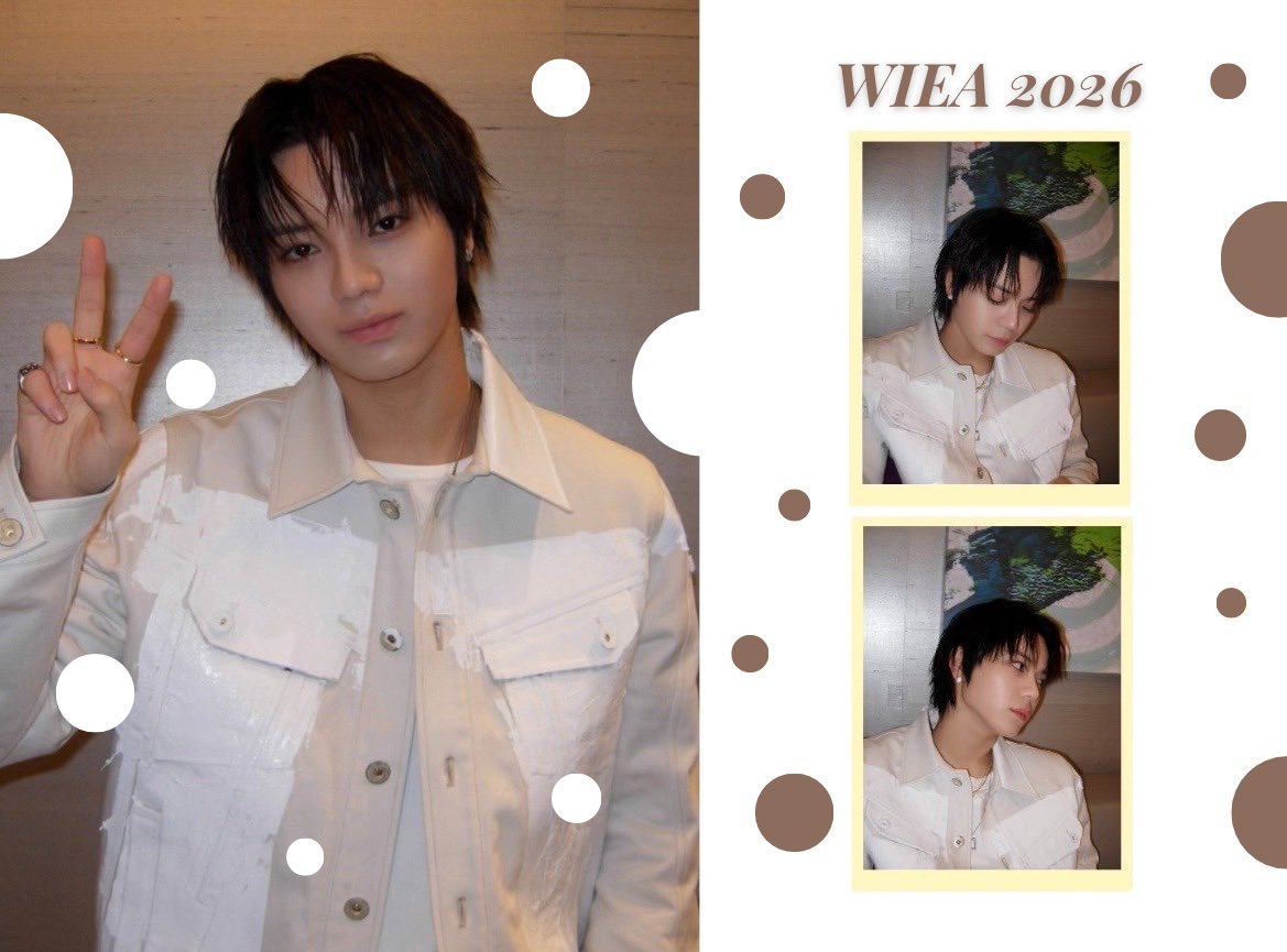 ohyiuI's tweet photo. a little #throwback of LNGSHOT in 2026 WIEA 🪽 https://t.co/iimv4UNMzI