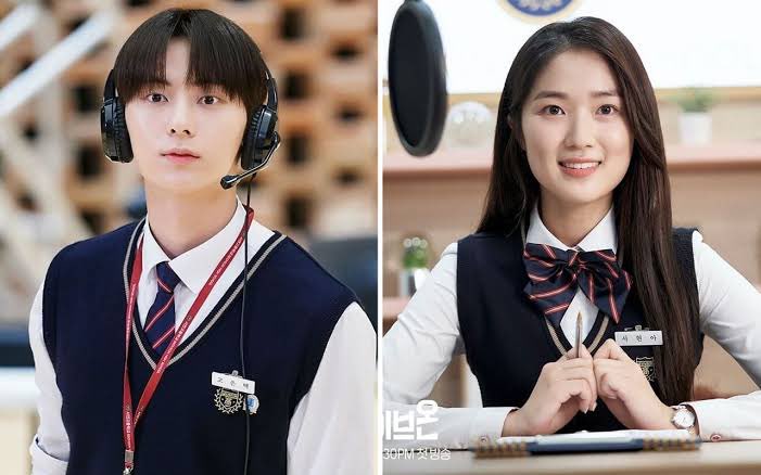 aaeriday's tweet photo. Aktris Kim Hye-yoon akan menjadi pemeran utama dalam I'seop's Romance (이섭의 연애) dan dipasangkan secara romantis dengan Hwang Min-hyun 

😭😭😭🫠🫠🫠🫠🫠🫠

https://t.co/HKn7xKf2us https://t.co/MVsiHCcjGu