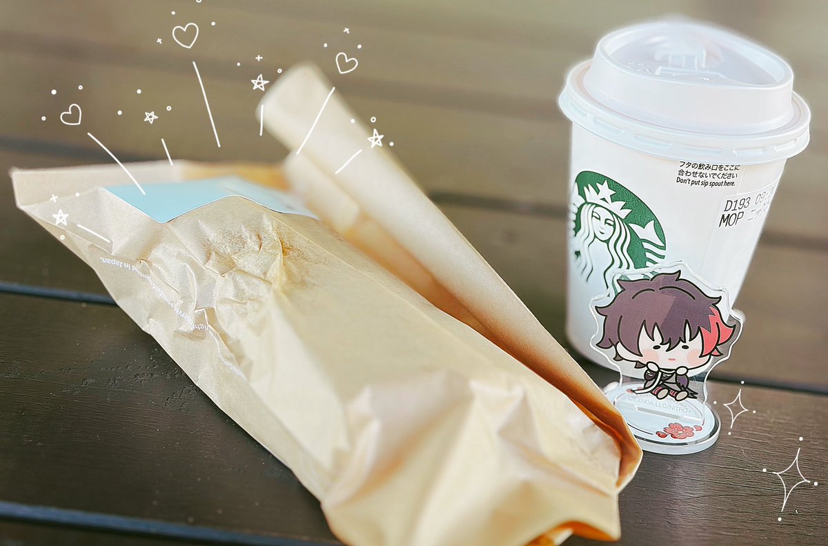 Y07Wq's tweet photo. すたばの新しいサンドイッチとパンプキンスープ、どっちもとってもおいしかった◎
よき朝ごはんでした✌️ https://t.co/35NIkKkWN7