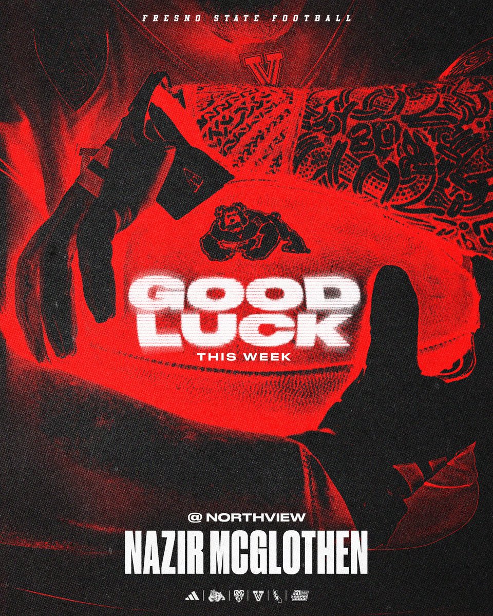 NazMcglothen's tweet photo. Thank you  @FBEli_ @DogWiredDudes for wishing me good luck against Northview for our first league game of the season!! https://t.co/WsOS6C0al7