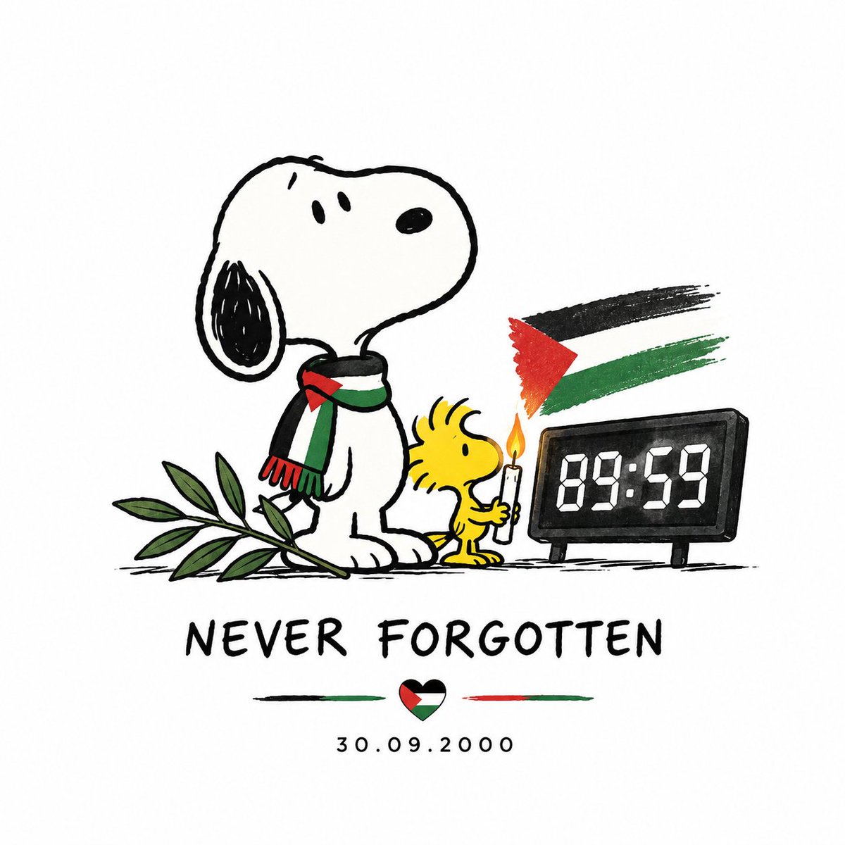 Anklebiters0904's tweet photo. 89:59 — Until Palestine is free. 🇵🇸 https://t.co/efpKEpWJzQ