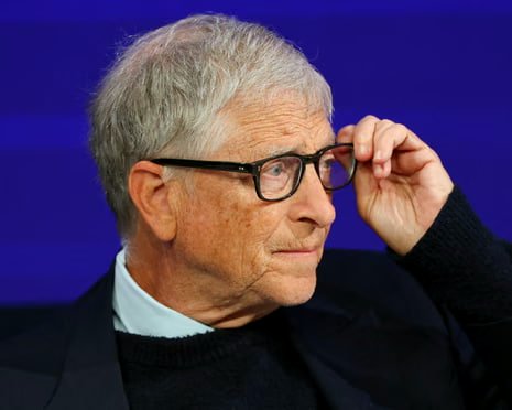 ElephantSignal's tweet photo. 🚨SHOCKING: Bill Gates has been charged with fraud by four countries in the European Union for his role in promoting a vaccine that didn't work.

According to documents filed with Interpol, Gates is to be "arrested and extradited" at the first possible opportunity.

Gates took Slovenia, Romania, Macedonia, Liberia, and Sokovia for more than $5 billion.

THE U.S. WON’T SEND HIM — BUT HE MAY NEVER LEAVE THE COUNTRY AGAIN.

(This quote is circulating on social media and linked to Bill Gates, it would be incredible if this brave quote is true)

Do you believe Gates should face trial?

YES or NO?