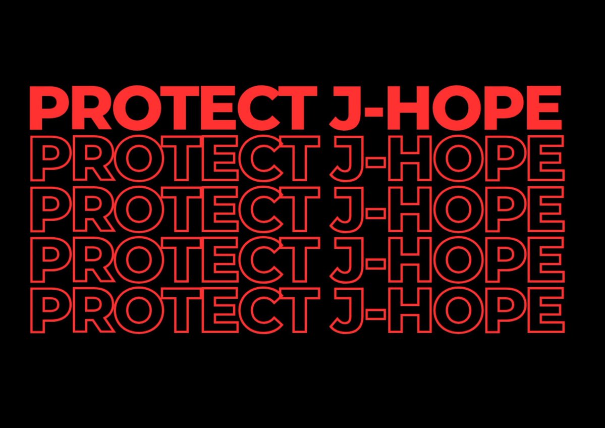 Jhope_Indonesia's tweet photo. We demand that BigHit immediately protect their artist and take REAL ACTION against the false accusations being spread about j-hope

BIGHIT PROTECT J-HOPE 
PROTECT YOUR ARTIST
#ProtectJHOPE @HYBEOFFICIALtwt @bts_bighit @BIGHIT_MUSIC https://t.co/diAYuHz5DJ