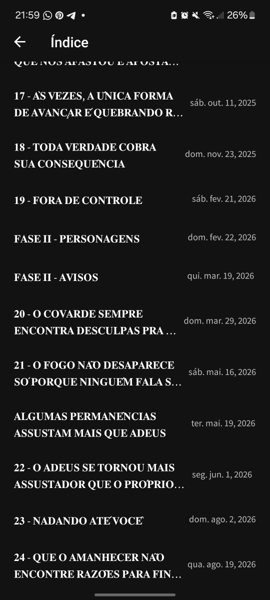 biscoitodeasuca's tweet photo. @4pjmin_ @BrunaGustavson É mentira, ela atualiza todo mês. O povo fala que demora mas só pq querem quase toda semana, estamos indo para o mês 10 e foram 9 atts, é muito boa, recomendo muito https://t.co/VeqNPYAiCQ