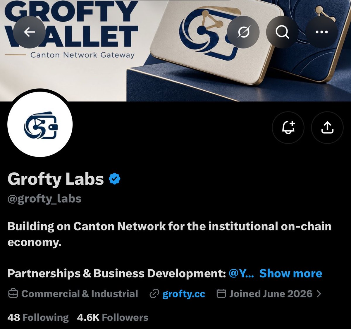 Heleyncf's tweet photo. @YessahBlessahCC @grofty_labs @SauerVince86227 @olaide_ng 

Loving Grofty Lens ,clean prices, liquidity depth &amp; confidence scores across venues. Super useful.
Improve: some tokens missing volume/7d data + mobile table is cramped.

Next: watchlist alerts, sparklines, and direct “trade” links to Grofty DEX. https://t.co/KvrD1JcsGj