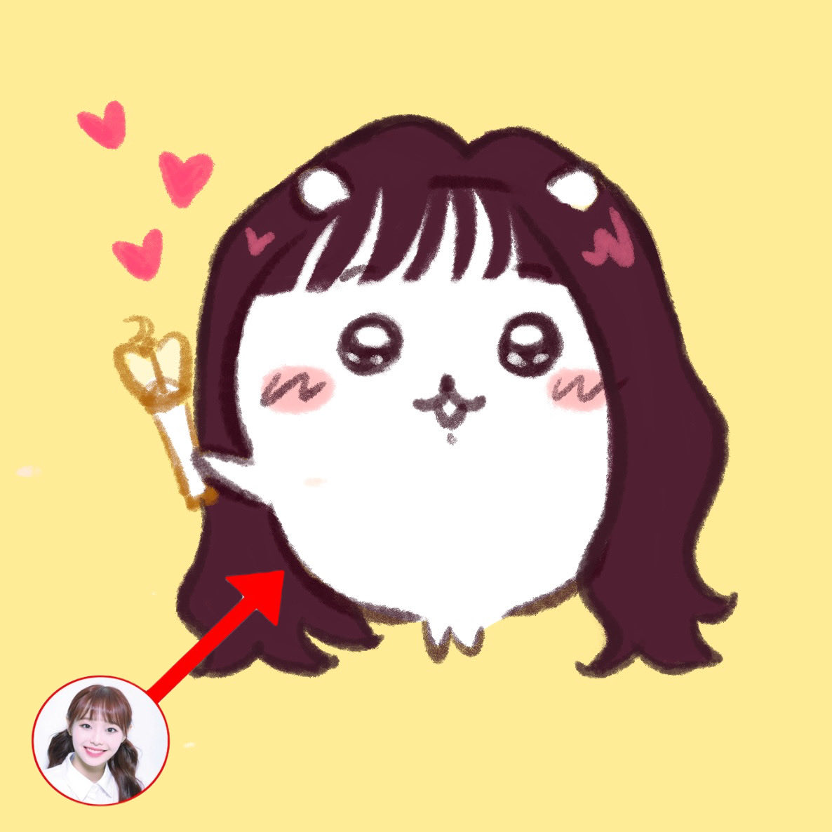 slkflowr's tweet photo. chuukawa :3 https://t.co/HlW2S9h9DD
