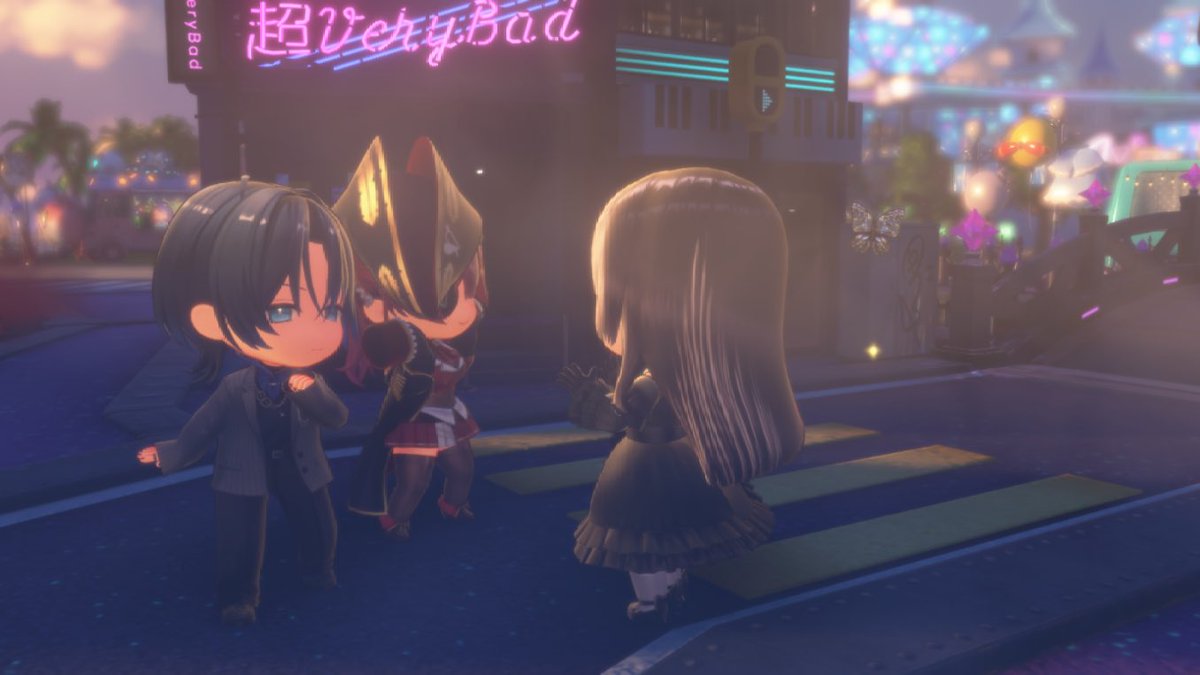mi_s_u_'s tweet photo. かわいい🥲
あおくゆと船長が踊ってるのをらでんが手拍子してるの可愛すぎるよ🥲 https://t.co/FWY4ufeyG9