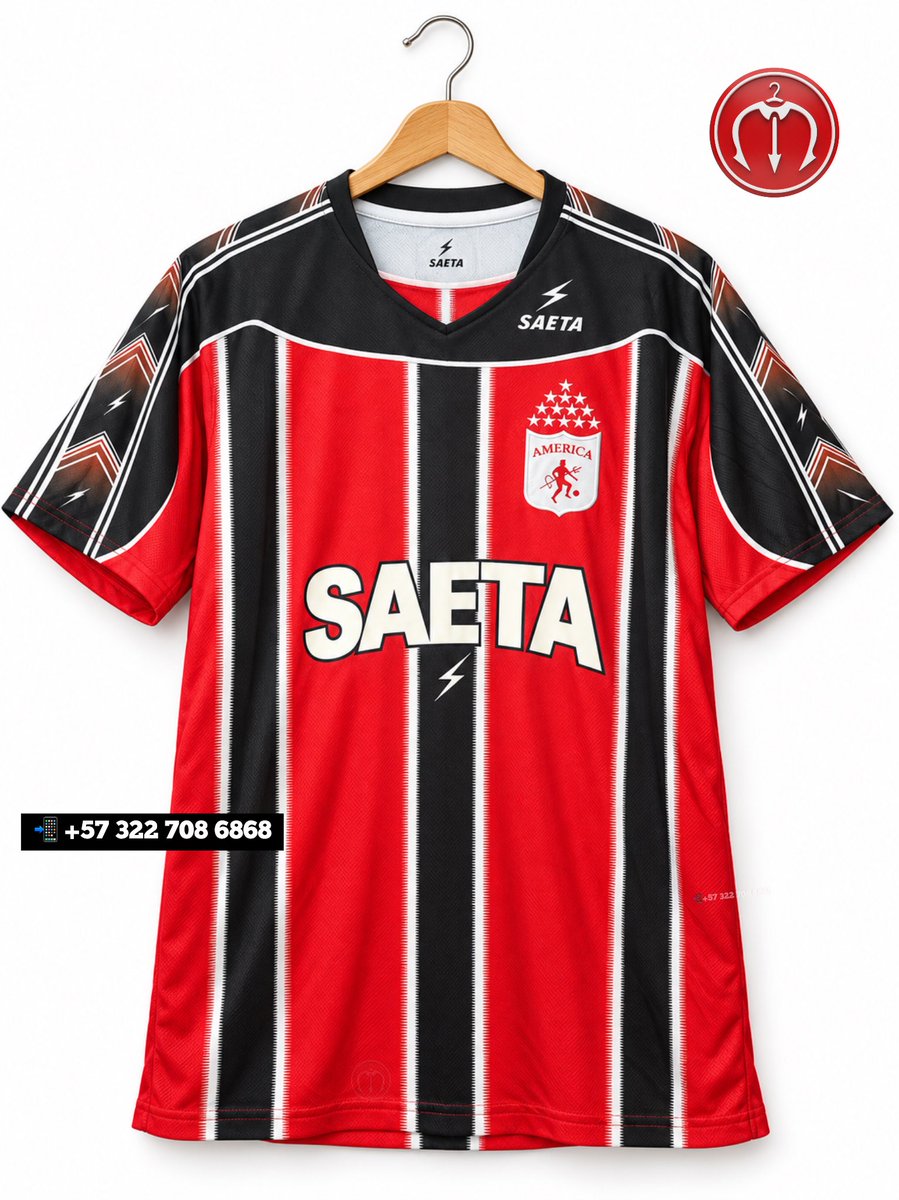 MegaStore_Co's tweet photo. 🔴Saeta Roja 2010
🎖️La más hermosa y la más legendaria de la época.
✍🏻 S M L XL XXL

Se vienen los Cuadrangulares.🏆

Visítanos en Cali y Palmira Centro.🌴

📲Pide nuestro Catálogo
📲 +57 322 7086868

Domicilios y envíos. https://t.co/8fkBJTG4VN