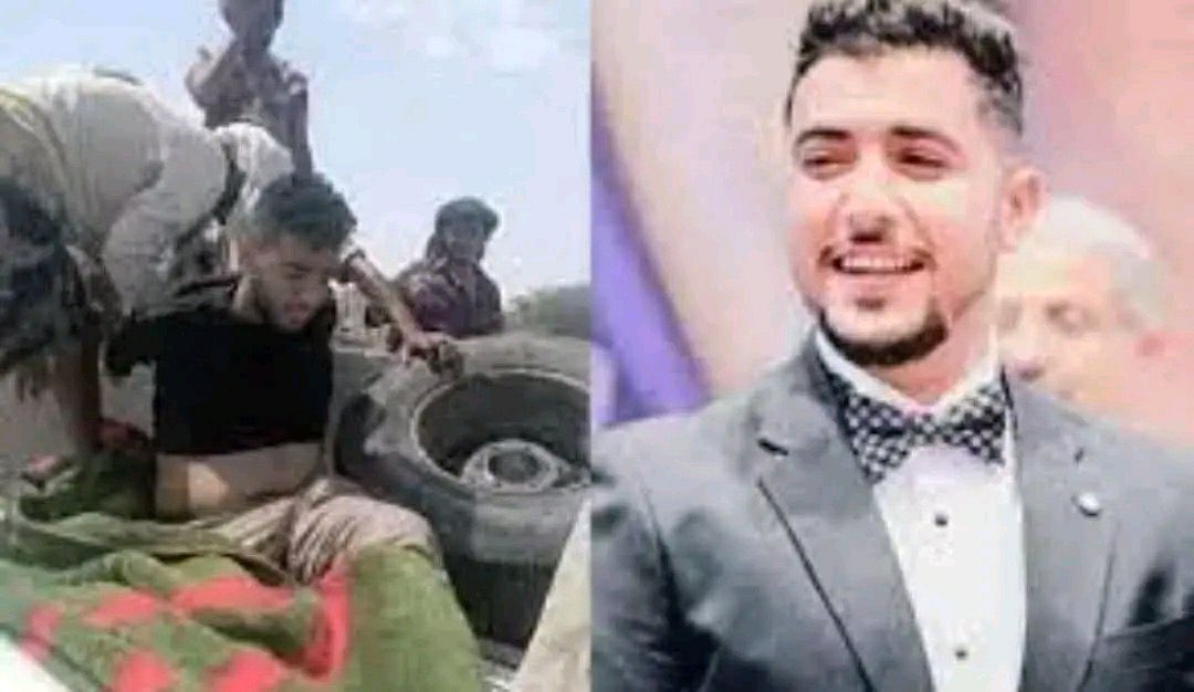 Ali_sarji12's tweet photo. حدث 🚨📍🚨

مقتل ألد11عشي الكعلولي 
نُشرت في 25 و26 سبتمبر 2026، قُتل القيادي رباش محمود أحمد سيف الكعلولي (أركان حرب اللواء السادس عمالقة / أركان الكتيبة الثانية) خلال مواجهات في جبهة الأغبرة شمال رأس العارة بمحافظة لحج. وذالك بضربة صاروخية دقيقة من قبل الجيش 
اليمني  حيث وأنه من قام بتصفية الشاب 
عبد الملك السنباني عند عودته إلى بلده بعد غربة دامت لأكثر من ثمانية أعوام 
حينها كانّه هذا الخبيث قتل اليمن كلها  وأحزن اليمن كلها إلى جهنم وبئس المصير