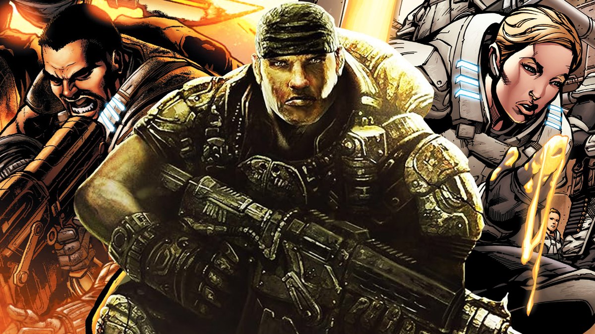 SASxSH4DOWZ's tweet photo. Gears of War E Day will have at least 5 Post-Launch Seasons! 👀😱🤯

⚙️ Season 1 Emergence
⚙️ Season 2 Legacy
⚙️ Season 3 Infiltration
⚙️ Season 4 Pendulum
⚙️ Season 5 Devotion

Season 1 Emergence will run from October 1st to December 1st! 👀💥⚙️

Season 2 Legacy will be dedicated to the 20th Anniversary featuring new content themed around the greatest hits of Gears of War & the franchise’s most memorable moments. A FREE early special birthday gift will be given to all Gears of War: E-Day players on November 7, the actual 20th Anniversary date! 🎮❤️⚙️