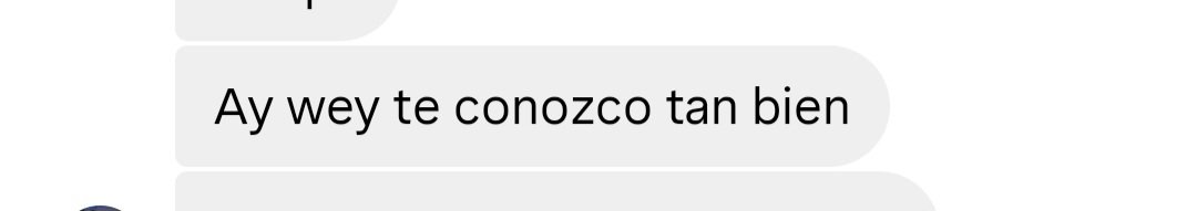 ARON_X03's tweet photo. Pao dice eso desde que teníamos 15 y ese es mi fucking porqué https://t.co/dq0Yvpcbn6