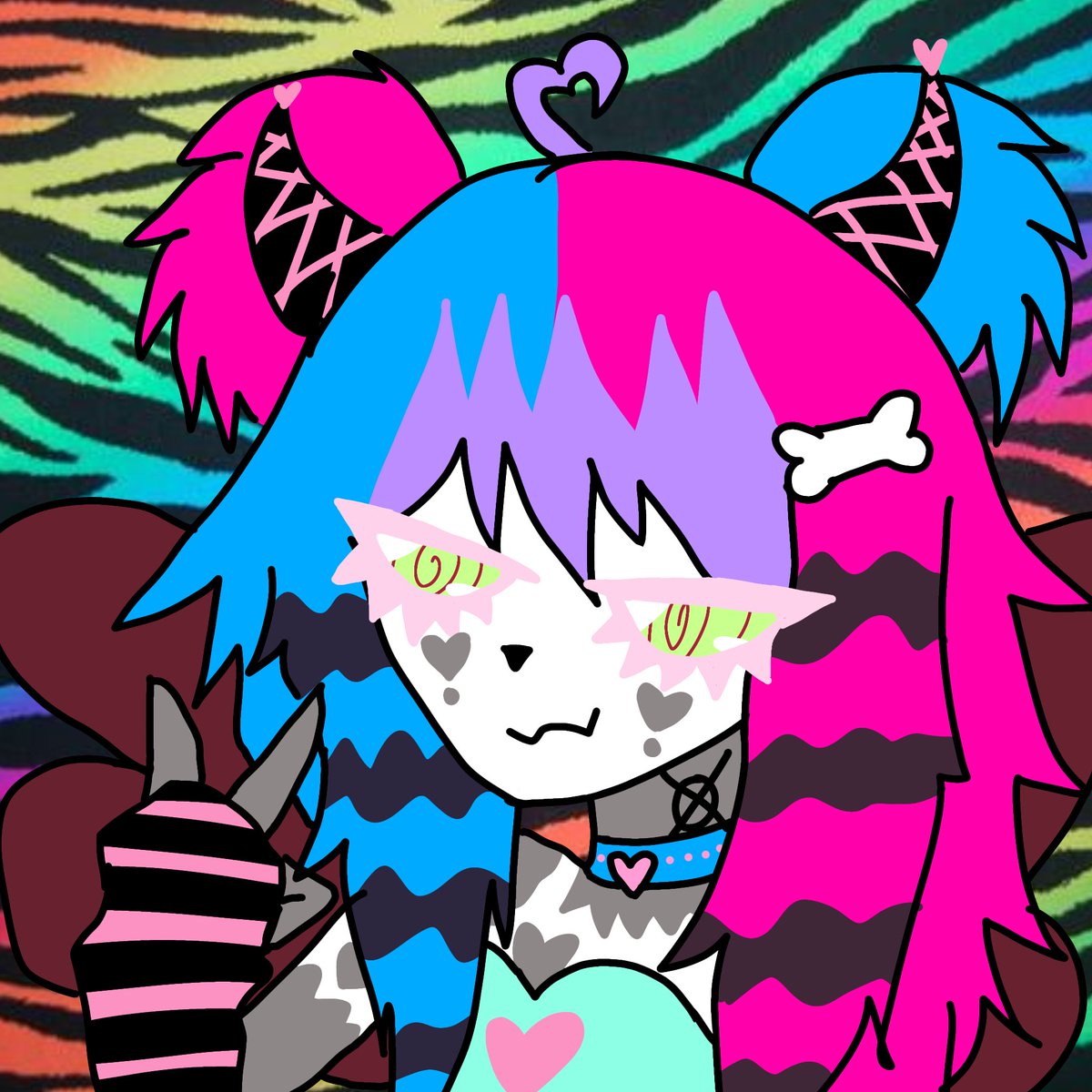 PhoenixProxy48's tweet photo. New PFP XD https://t.co/RbG0gCVYqy