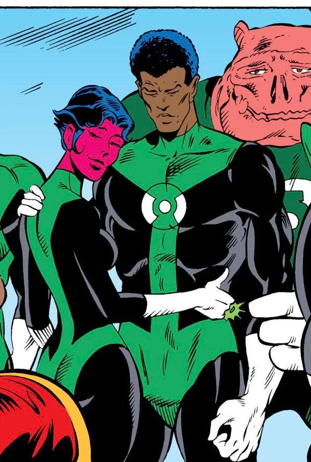 Dkuuro's tweet photo. favorite look for the four corpsmen https://t.co/kaWp3wfpiA