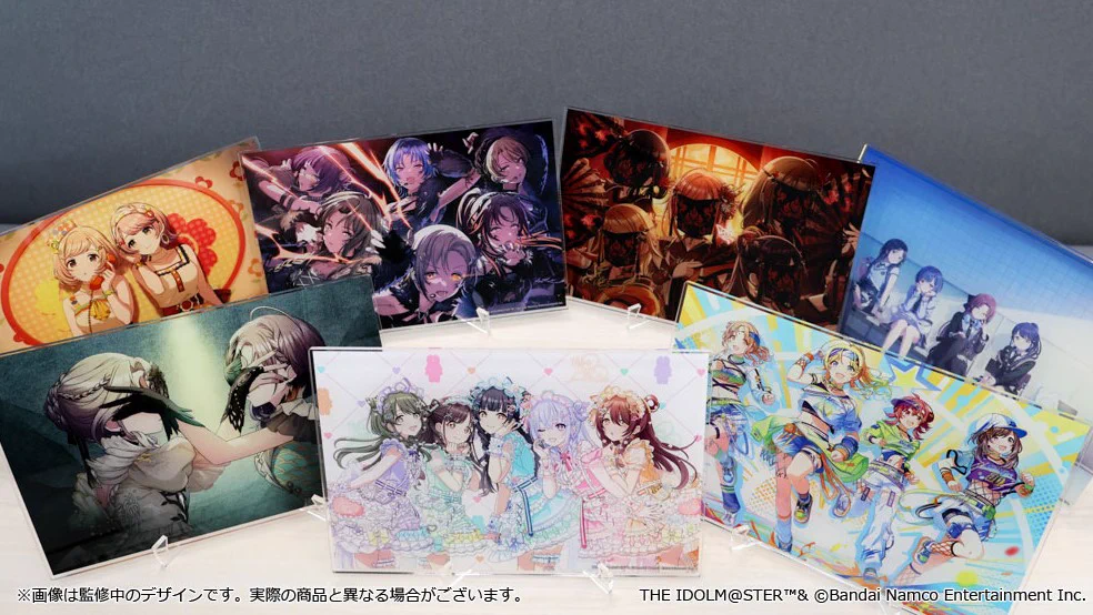 アイドルマスター シャイニーカラーズ【ブランド公式