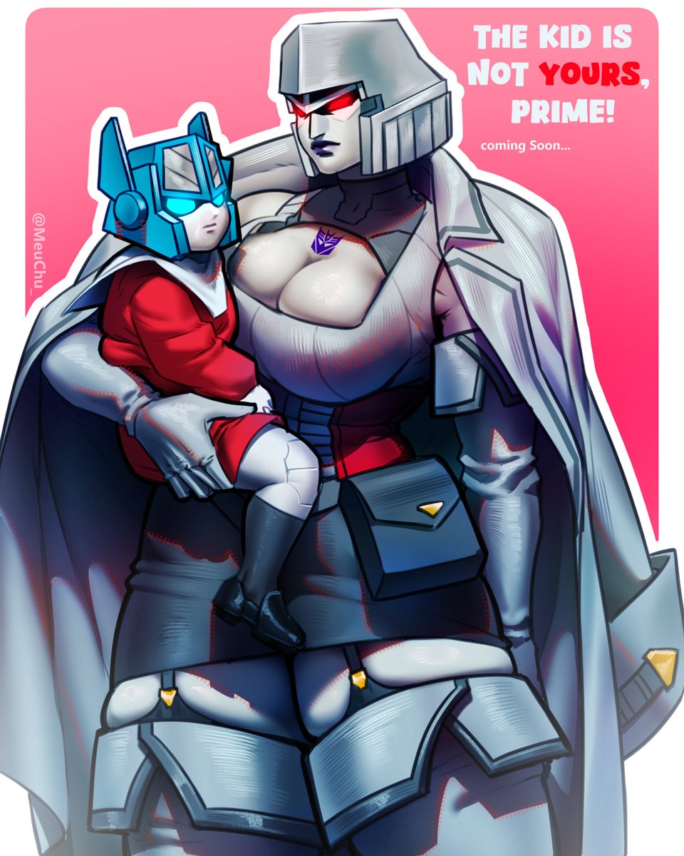 MeuChu_'s tweet photo. Remember that hidden children trope with OPMeg I mentioned? Yeah, it's happening cuz it won the poll.
It's still funny asf why this won the comic series poll HAHAHAHAHAHA
Anyway, more info↓
(1/3)
#opmeg #Megatron https://t.co/6qzKnlX0Fc