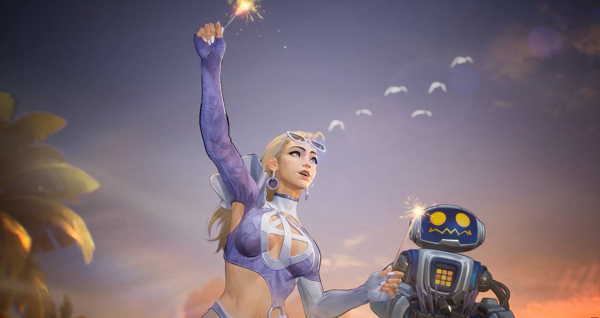 itsemraaa's tweet photo. v simple kinda boring purple invis summer mod :p up on nexus if anybody is interested — includes MVP frame and hero select images as well as a non-patterned version — all 3 chromas https://t.co/qRd9R7qzA8