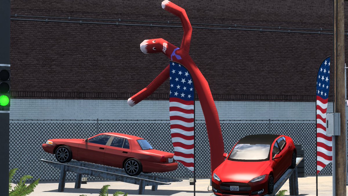 kisaragi08080's tweet photo. 【American Truck Simulator】【ATS】Ver1.60を
ノートPCで配送 #40 デンバー ➡ ガイモン
★★★スクショ★★★
#americantracksimulator
#ats
#YUTAKASHOP さん https://t.co/lSYFTAi4Eh