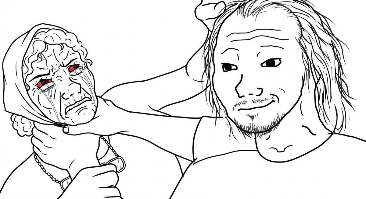 GenerallEXE's tweet photo. @bloomjpg Mom: AACCKKK AACCKKK!!!!!

Asmondgold: I need that life insurance for my WOW balance. https://t.co/QmuA7IYNRK