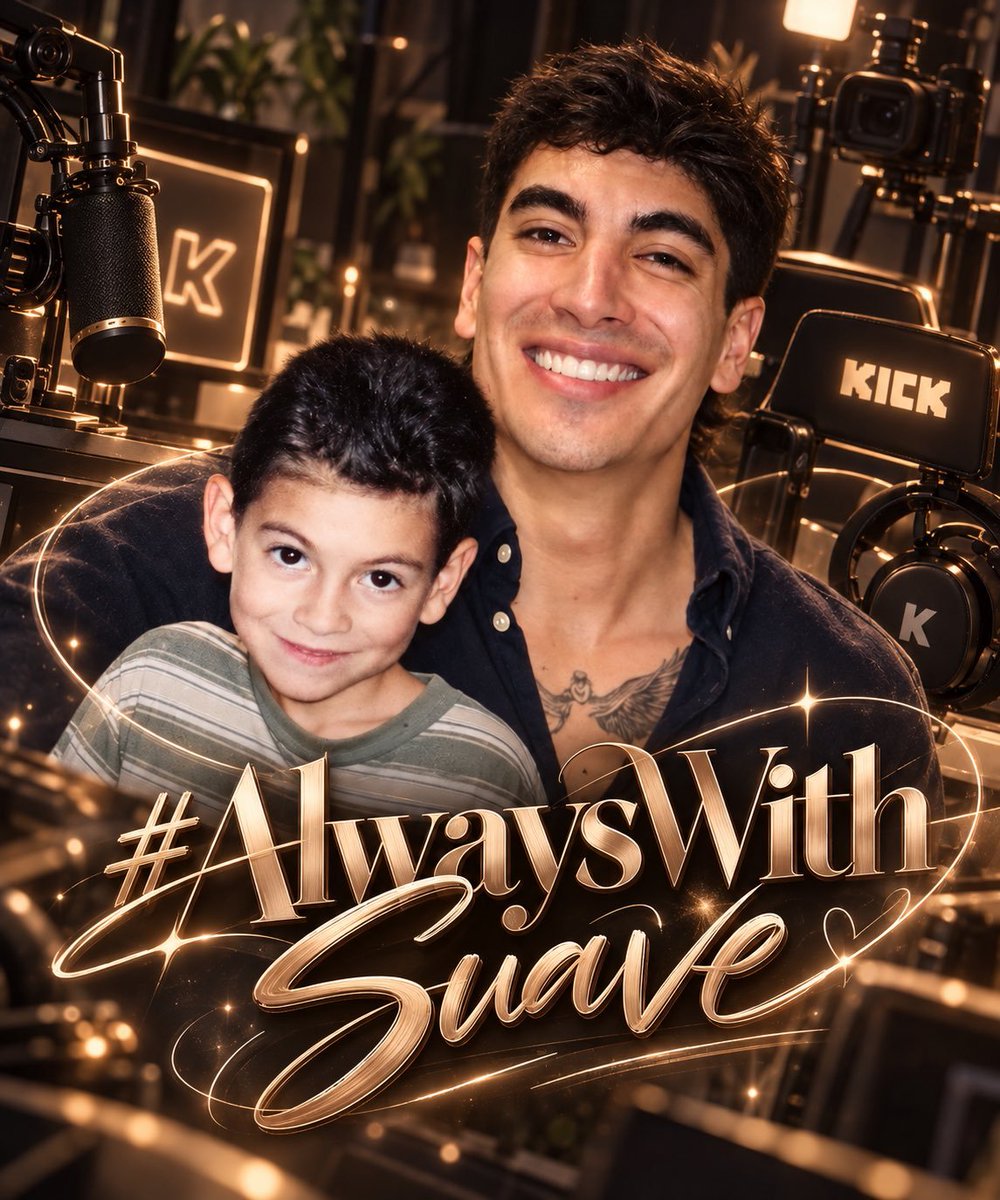 rXRC0qb's tweet photo. Nuestro streamer Favorito!
Que cualidad ves en suave ? 
Yo su gran humildad, el es 0 envidioso, por que el sabe que  todos pueden brillar juntos. 

#AlwaysWithSuave
.
.
.
#kimsu
#suavisa
#suave https://t.co/2SlN58aQwv
