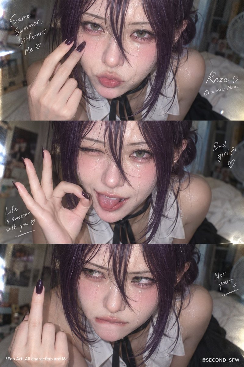 second_SFW tweet picture
