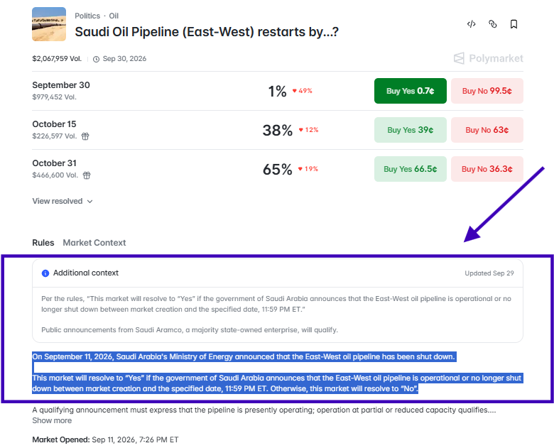 DarioCpx's tweet photo. Well, well, well... It looks like the Saudi E-W pipeline is still shut down

This means all Kepler &amp; Co. "independent assumptions" on crude oil flows go down the toilet, and all we read in the past weeks was a massive and effective disinformation campaign https://t.co/1UjovUwb22