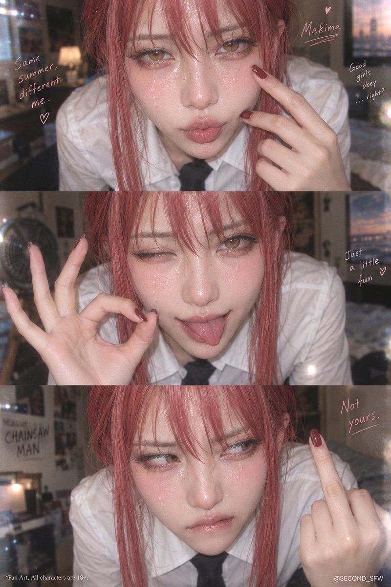 second_SFW tweet picture