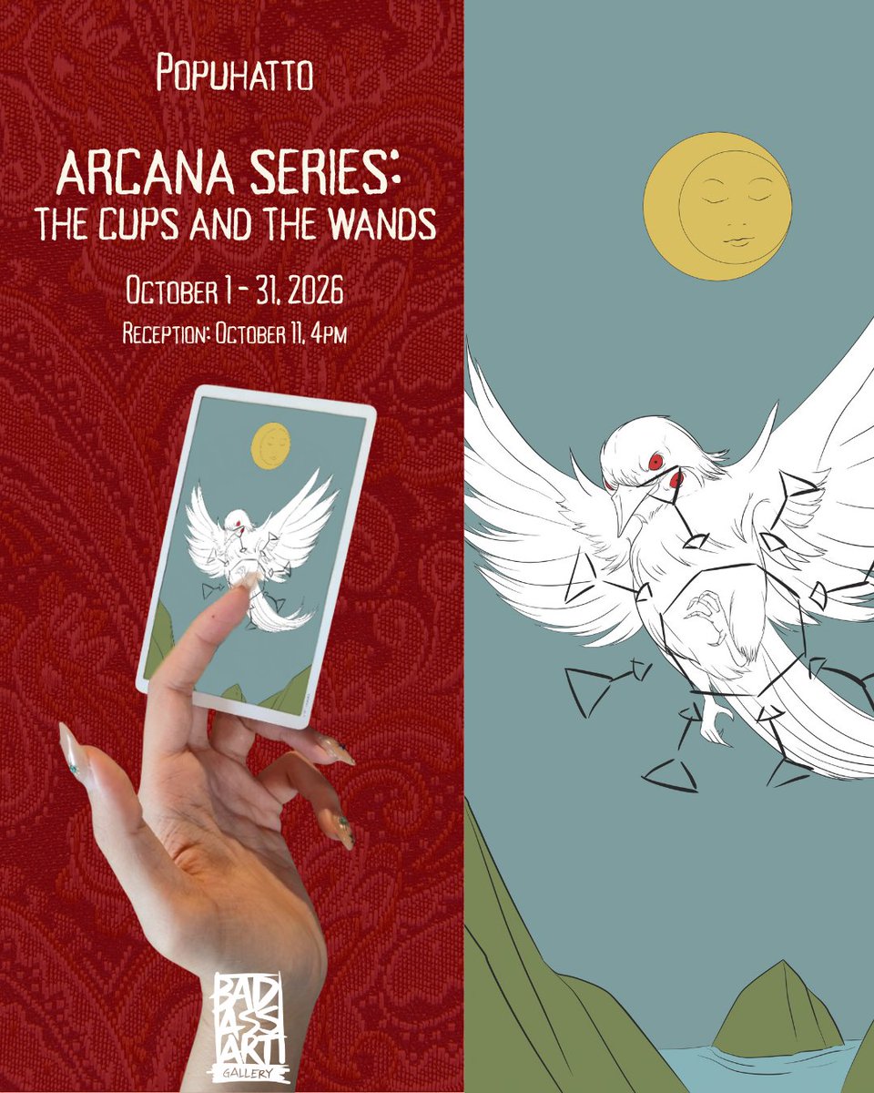 popuhatto's tweet photo. Uy, si Popuhatto! 

Eight of Cups kayo dyannnn~ 

Kitakits! <3 https://t.co/orS7bmP5Fp