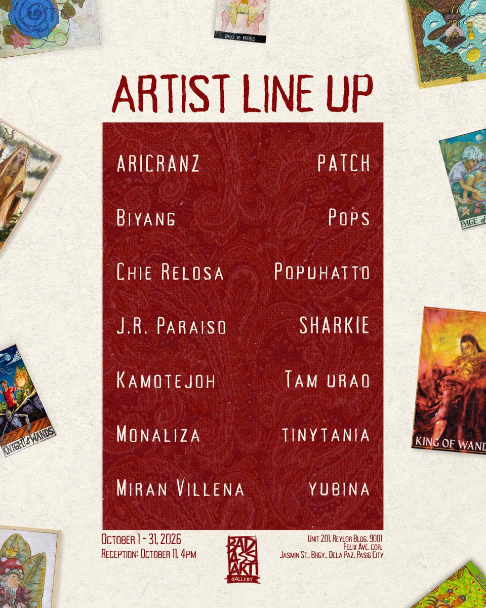 popuhatto's tweet photo. Uy, si Popuhatto! 

Eight of Cups kayo dyannnn~ 

Kitakits! <3 https://t.co/orS7bmP5Fp