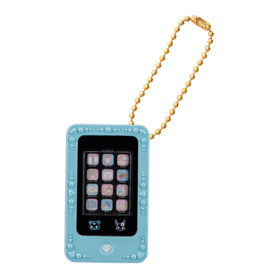 Jewelpet_goods's tweet photo. 【カプセルトイ新商品】

「ジュエルポッド ミニチュアチャームコレクション2」登場💎🎀

大人気ジュエルペットより「ジュエルポッド」のミニチュアサイズのチャームになって登場💕

💰300円
📅2026年10月 第4週

#カプセルトイ #ガチャガチャ https://t.co/zR5MDeYOvd