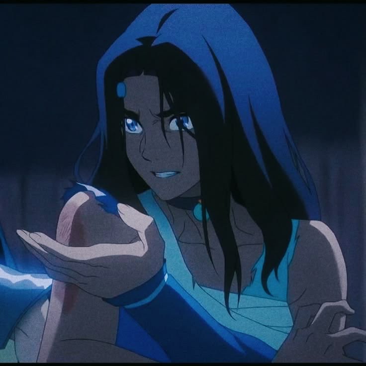 AryLlin12's tweet photo. Las personas normalmente dicen “Aang dominó tres elementos en medio año” pero Katara también dominó el agua en ese tiempo, fue capaz de enseñar a otro y se volvió lo suficientemente fuerte para estar al nivel de Azula que llevaba toda la vida entrenando https://t.co/tELDU4ouQp