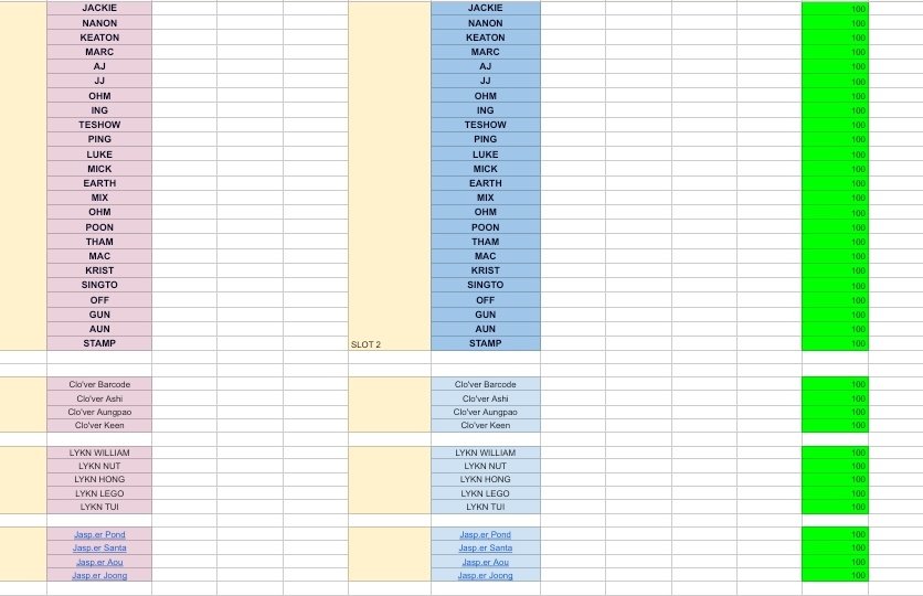 KATSIEM's tweet photo. WTS LFB

STARLYMPIC MERCH PHOTOCARD 2026 EARLY POOLING

💮100 EACH
💮3 SLOT EVERY ARTIST FOR POSE AND NON POSE
💮SEALED PACKS AVAILABLE 560 PESOS
💮50% PAYO 50% REMBAL (TBA)
💮DOO  TBA
💮DM TO ACCURE
💮CAN STILL SLOT NG IBA BASTA KUKUNIN INDEMAND ARTIST

#katsiemsells #GMMTVStarlympics2026
#Starlympics2026 #GMMTVPHMARKET