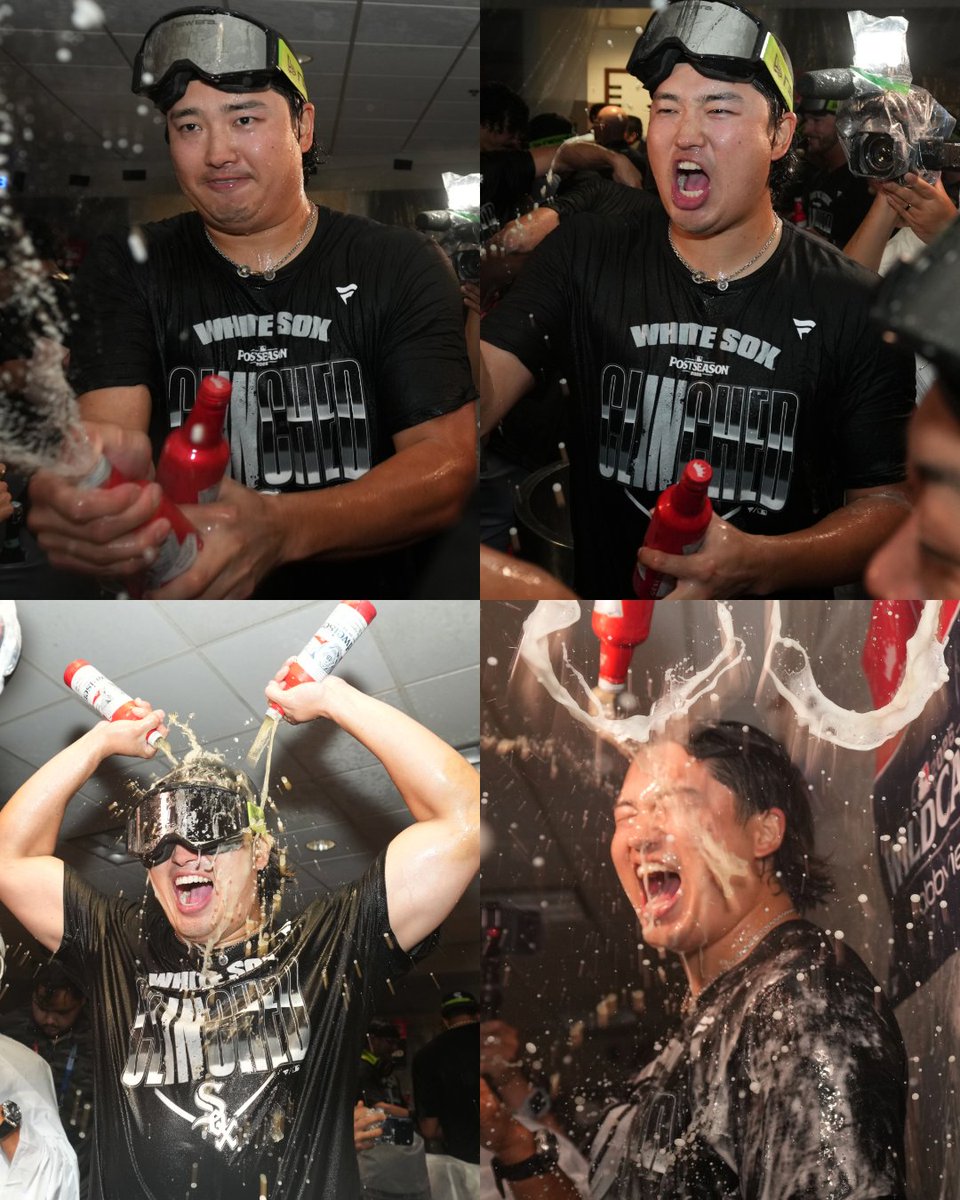 Can't spell Abundantly Blessed without A-L-D-S #CLINCHED

(MLB x @​BudweiserUSA) 
 [📷](https://pbs.twimg.com/media/HTgd4FpXgAA7aWz.jpg) https://pbs.twimg.com/m