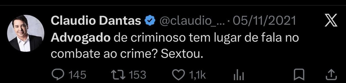 fonsecavictor91's tweet photo. @claudio_dantas_ https://t.co/kEOGUhyeZj