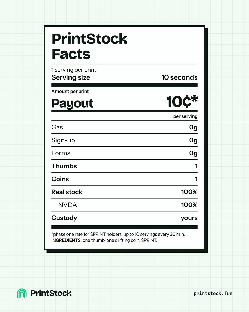 printstockonrh's tweet photo. Read the label.

https://t.co/fBRhTg3P48 https://t.co/m5msyRMQuO