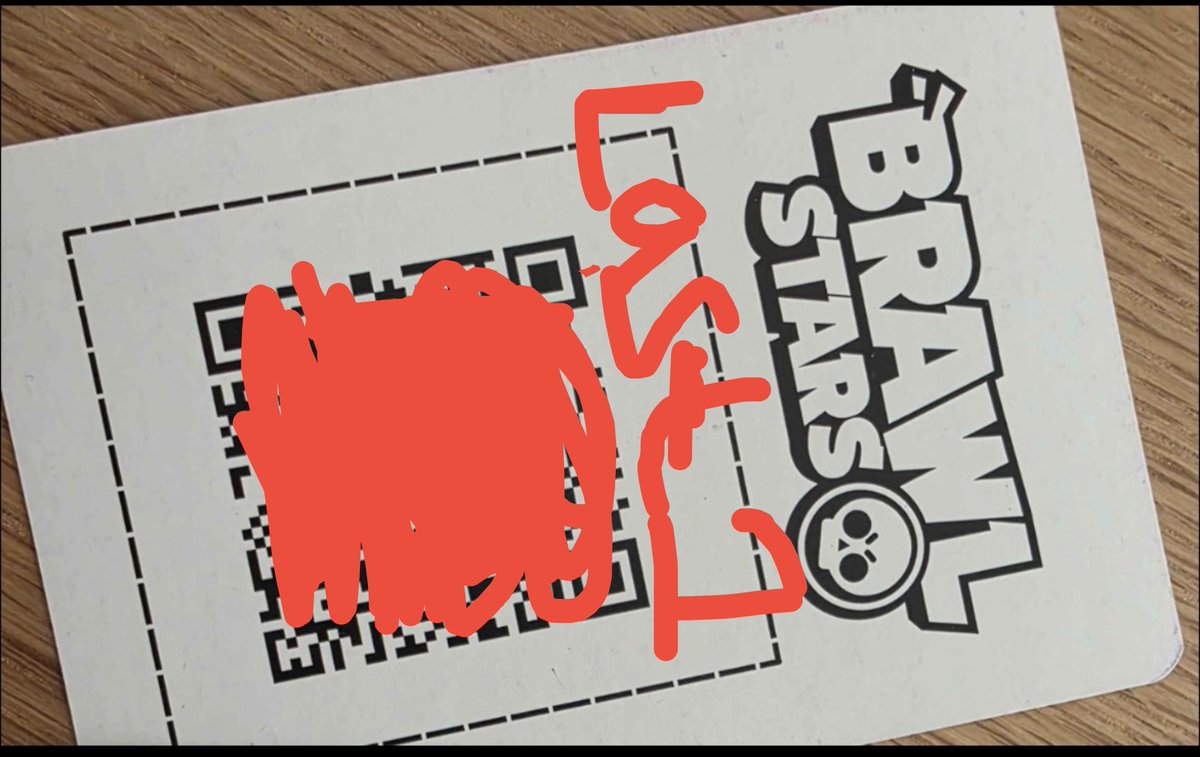 StarrVoidBS's tweet photo. LAST 1 QR code left ! Exclusive kebab pin 🔗 

Dm if you interested 
Like , retweet ♻️ https://t.co/7aQeR8bZdr