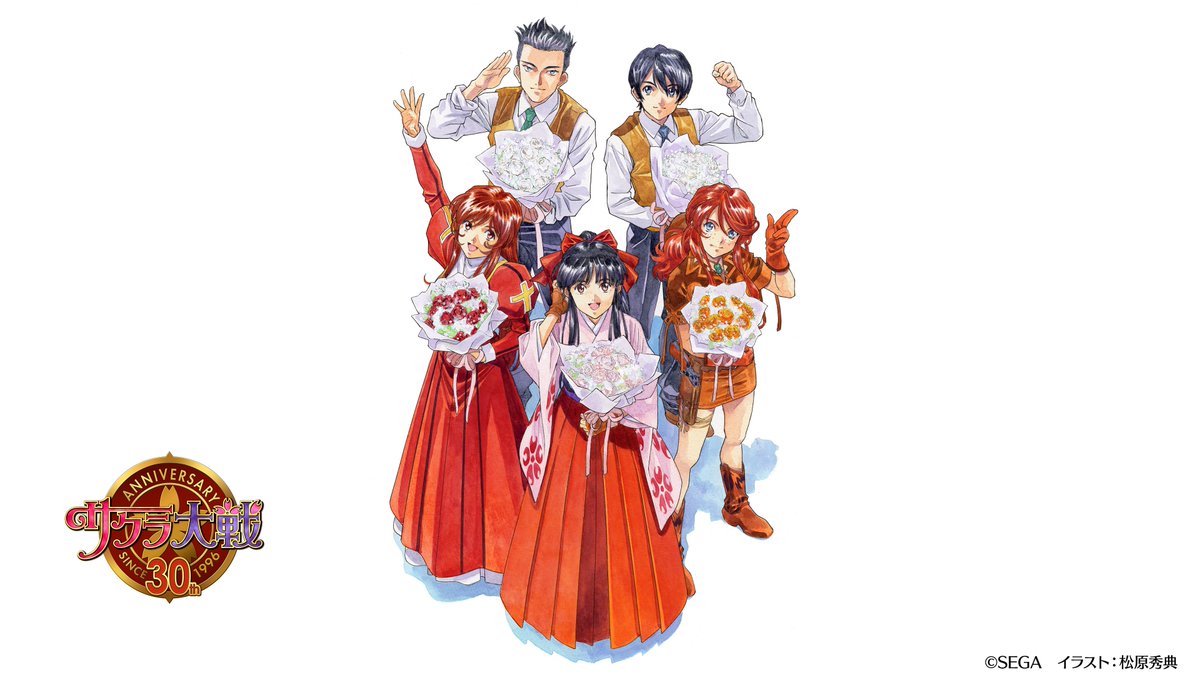 GameDataLibrary's tweet photo. Most likely because the different artstyles in the Fujishima designs compared to the Kubo ones.

It's still funny how they left new Sakura out. https://t.co/eb8lXbn3As