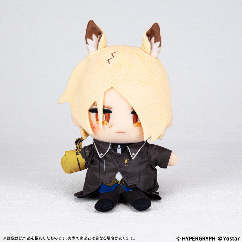 amiami_product's tweet photo. ＼✨オペぬい発売開始！✨／
『#アークナイツ』より大好評のオペぬいシリーズに第4弾が登場！
オペぬいを招集して、たくさんお出かけしたり、写真を撮ったりしましょう。

全3種 スルト/テンニンカ/ムリナール
あみあみ他、各ショップにてお求めいただけます✨ https://t.co/3oak8rLw18