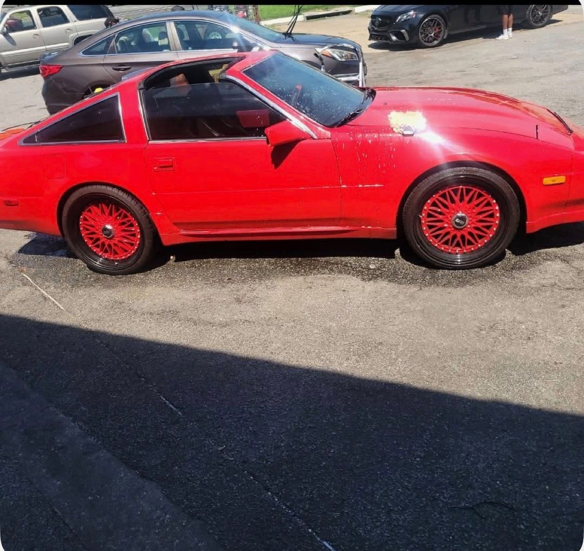 mrwilli3b's tweet photo. Mirror Finish
#MirrorFinish
#757Chesapeake
#HandWashMobileDetail
#757MirrorFinish
Come check us out!
2221 Campostella Road Chesapeake, Virginia 23324 https://t.co/Epycg6CRYg