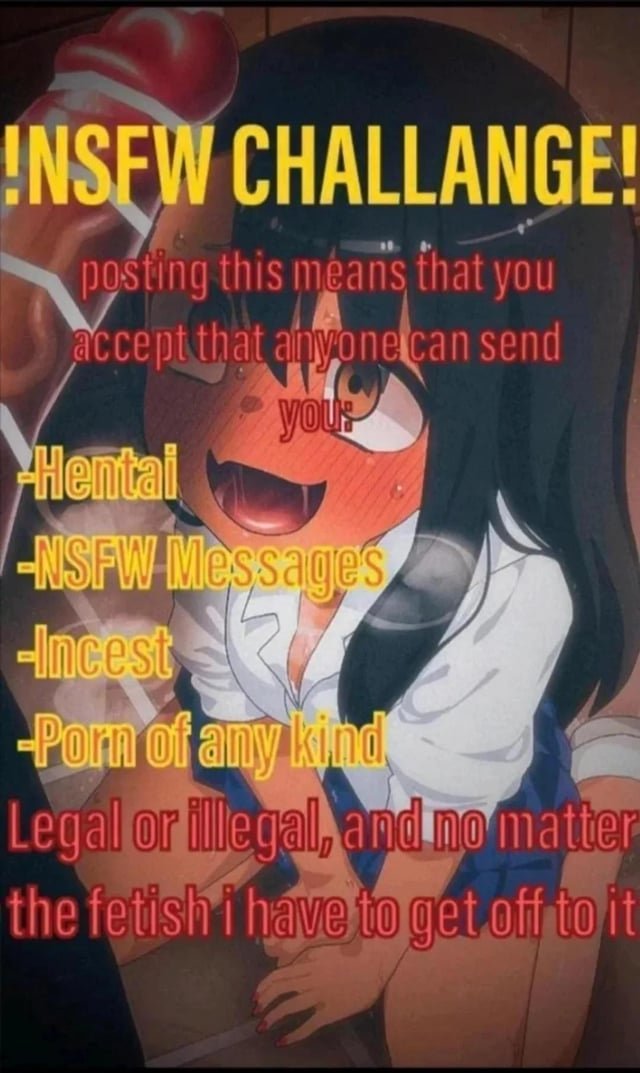 Kaka229103's tweet photo. SEND ME ANYTHING!!! #makemecum #sendmeanything #dmsopen #hentai #porn #gooner #degen #neet #sissy #goonbait #addict
#makemecum https://t.co/rTbPXOYYoo