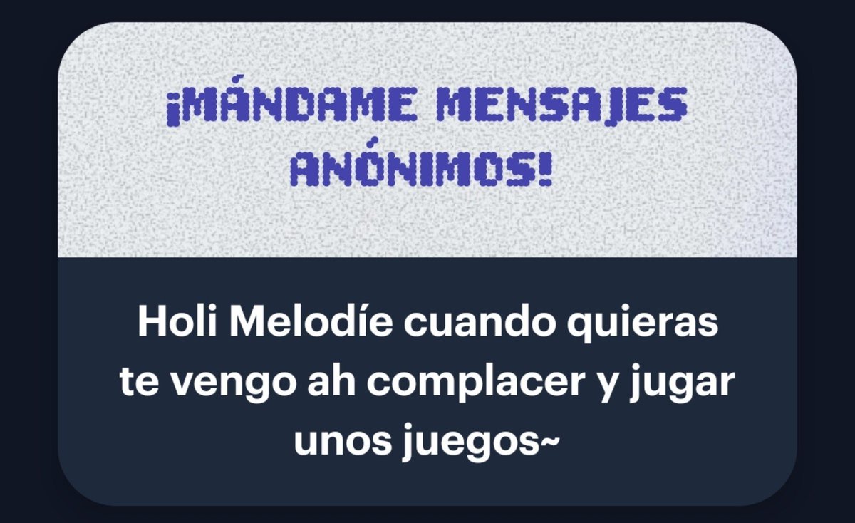 mandy_scandies's tweet photo. 🩷🎤: jsjs gracias https://t.co/1UTCEsIkqu