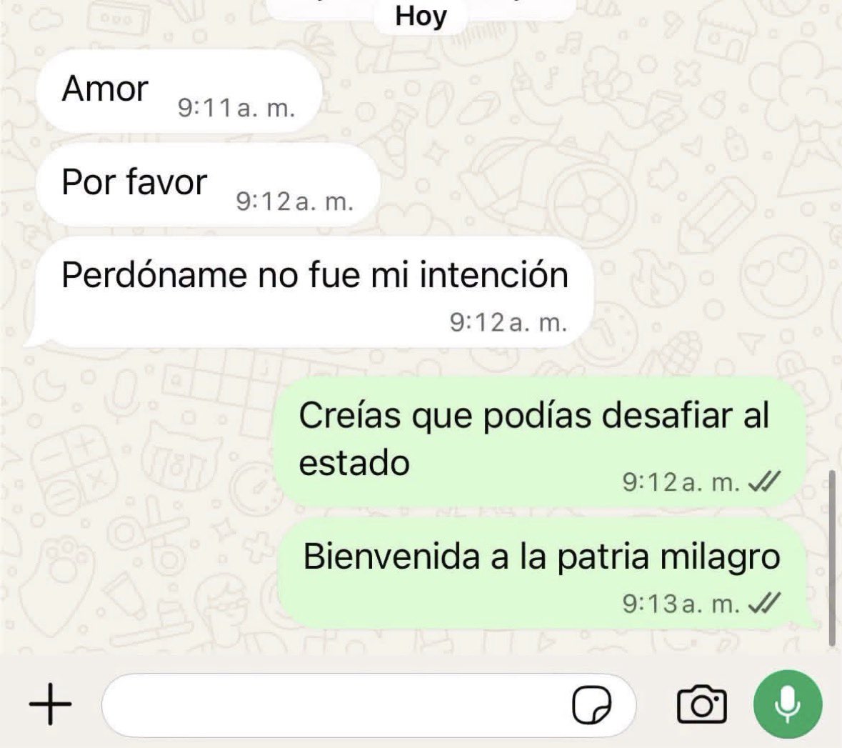 isamejia___'s tweet photo. https://t.co/I90YcxFS5m