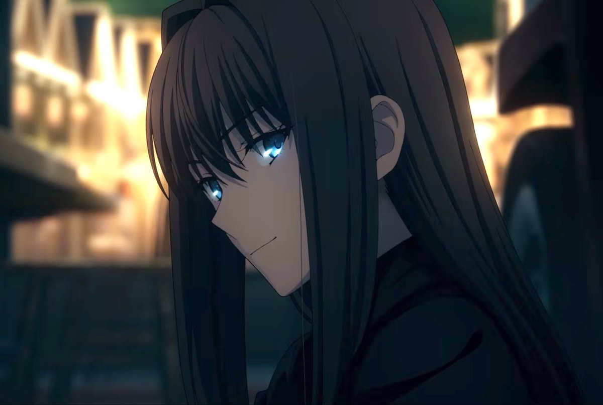 TypeRamza's tweet photo. Aoko is never going to look at me like this why even live https://t.co/bmmu5aNlUv