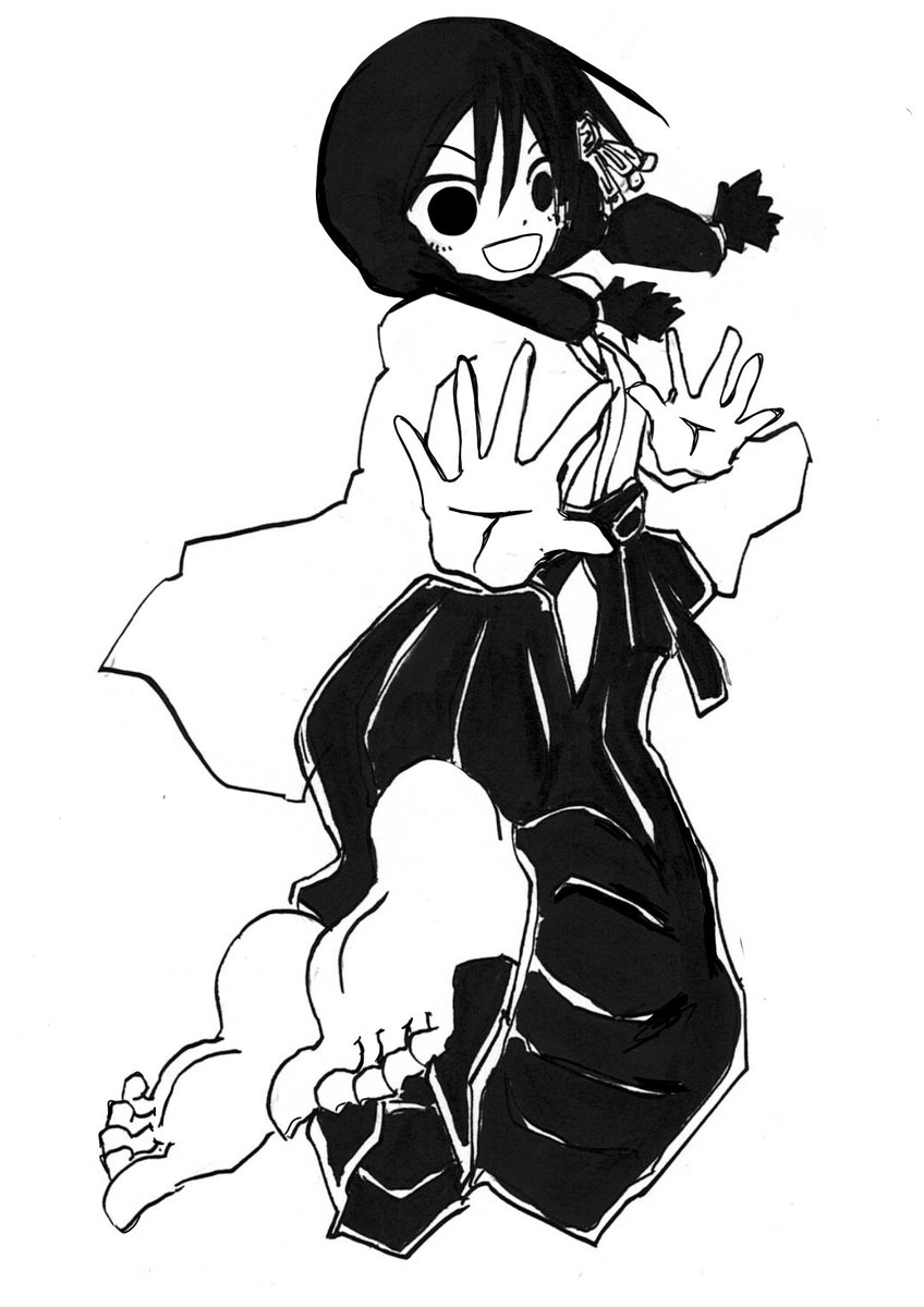 gyokumo's tweet photo. 220人を越えたすべてのフォロワーさん達に感謝する巫女さん

#イラスト
#illustration https://t.co/BN4rHyXxYX
