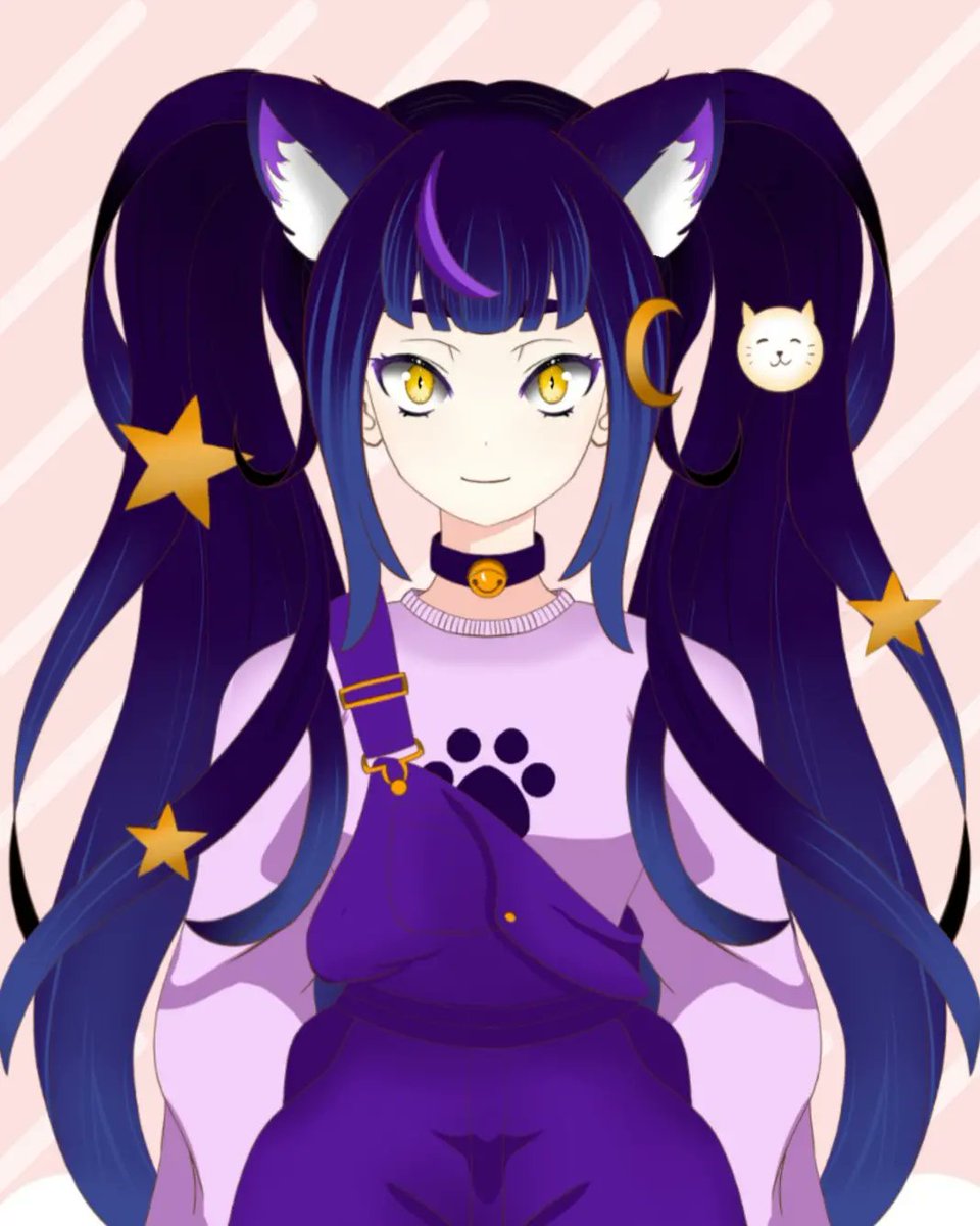 makizeniek's tweet photo. Purple vibes, cute details, and a little bit of chaos 💜✨

#Art #DigitalArt #AnimeArt #CharacterArt #AnimeGirl #CatGirl #VtuberArt #OCArt #Illustration #ArtistOnTwitter #ArtCommission #CommissionsOpen #FurryArt #CuteArt #PurpleAesthetic #AnimeArtist #CharacterDesign https://t.co/1uxqV85OoR