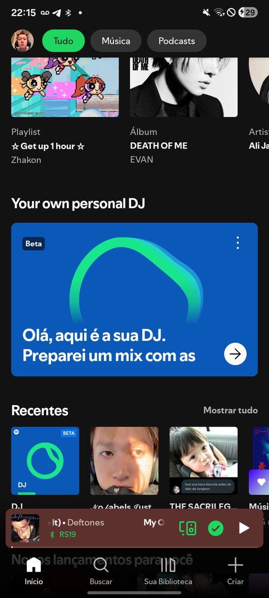 ecllecticTits's tweet photo. @yufanupy o meu apareceu na tela de incio mesmo ó https://t.co/k8sLFrDQuv