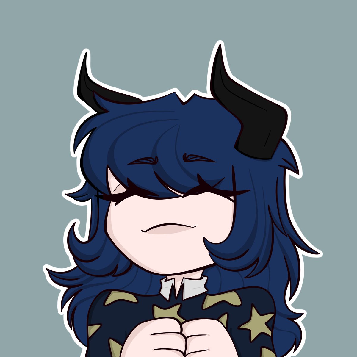 jaws_draws_'s tweet photo. Lil emojis I made for my discord server. Gonna try to build a small collection.
#art #digitalartㅤ #oc https://t.co/U8NhcLcAyh