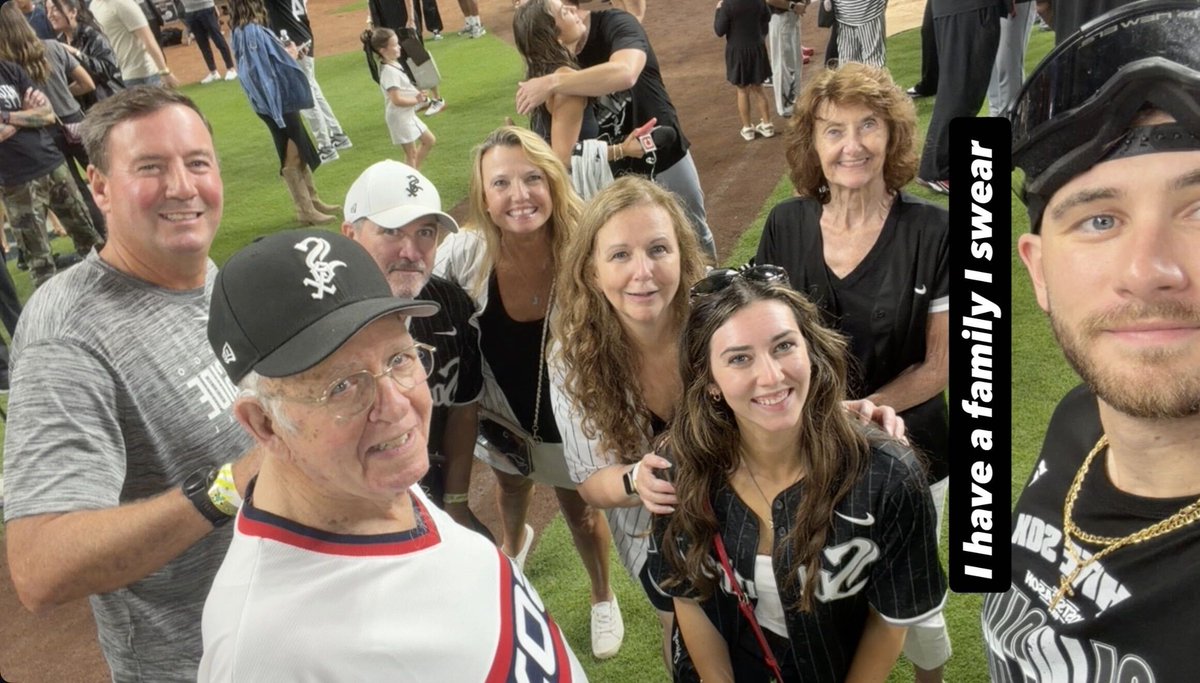 whitesox's tweet photo. this just in https://t.co/6Rg2lAWTDP