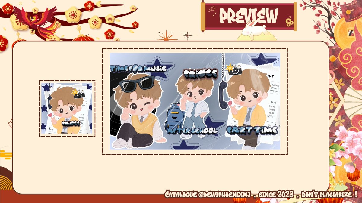 xiaomaomiju's tweet photo. 🍊 help repost ¡ thankyou 💘
 
hello! Miju ada ready stock layout chibi, template qr deco (untuk dijual kembali), sticker pack, frame testi, layout china.
avail bundle BA needs! bisa baca pricelistnya ya di ALT 🥳

🧸 mari #bealanja 

jika ALT tidak muncul boleh tanya ke aku ya😉 https://t.co/VlYW3qA33p